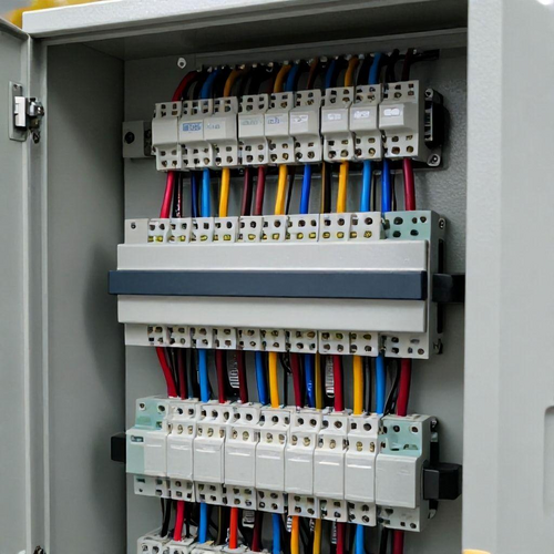 Montagem de Quadros Elétricos Industriais: Garantia de Eficiência e Segurança nas Fábricas