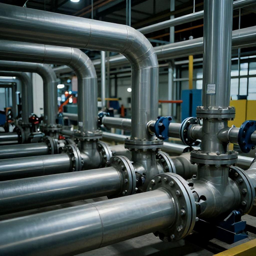Montagem de Tubulação Industrial: Técnicas Essenciais para Evitar Erros e Maximizar a Eficiência