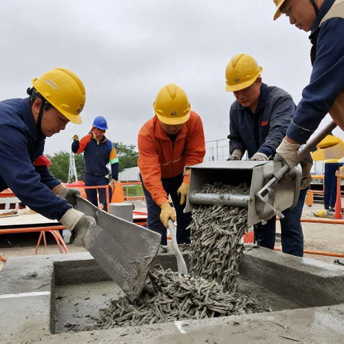 Concretagem Industrial: Guia Completo para Pisos Resistentes, Duráveis e de Alta Performance