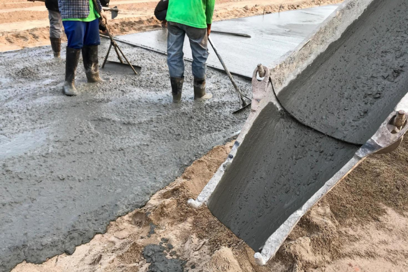 Concretagem Industrial: Tudo que Você Precisa Saber Concretagem Industrial: Tudo que Você Precisa Saber