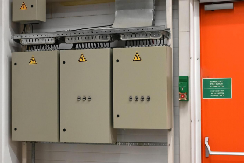 Montagem de Quadros Elétricos Industriais: Como Funciona