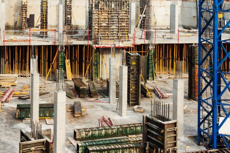 Concretagem industrial como solução eficiente para construção