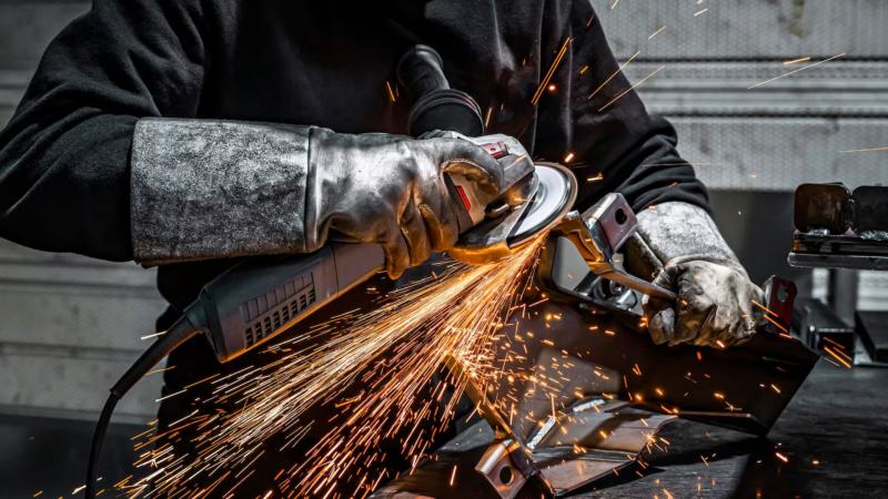 Solda industrial: descubra técnicas e aplicações essenciais para sua produção