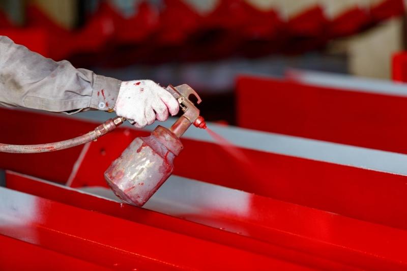 Escolhendo a Empresa de Pintura Industrial Certa para Suas Necessidades