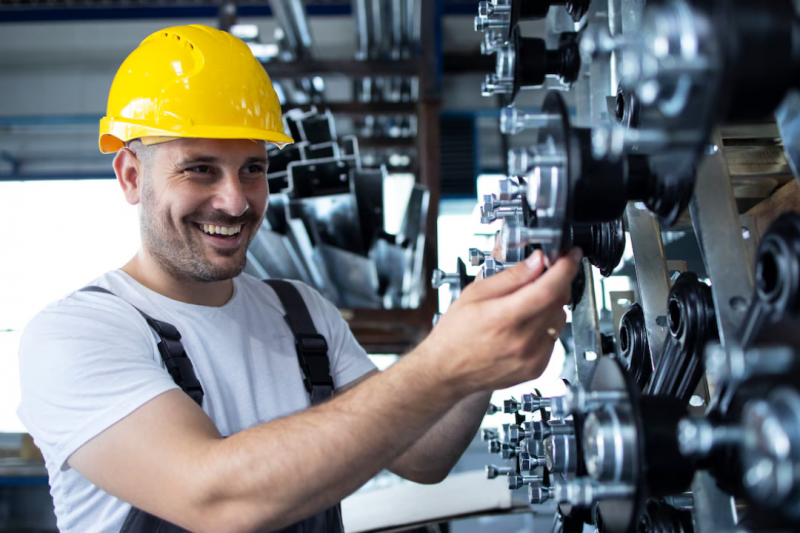Como Selecionar uma Empresa de Montagem Mecânica Industrial Como Selecionar uma Empresa de Montagem Mecânica Industrial
